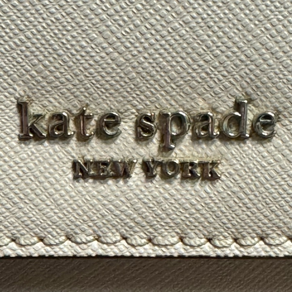 Kate Spade Cameron Flower Convertible Crossbody Purse - Picture 2 of 7